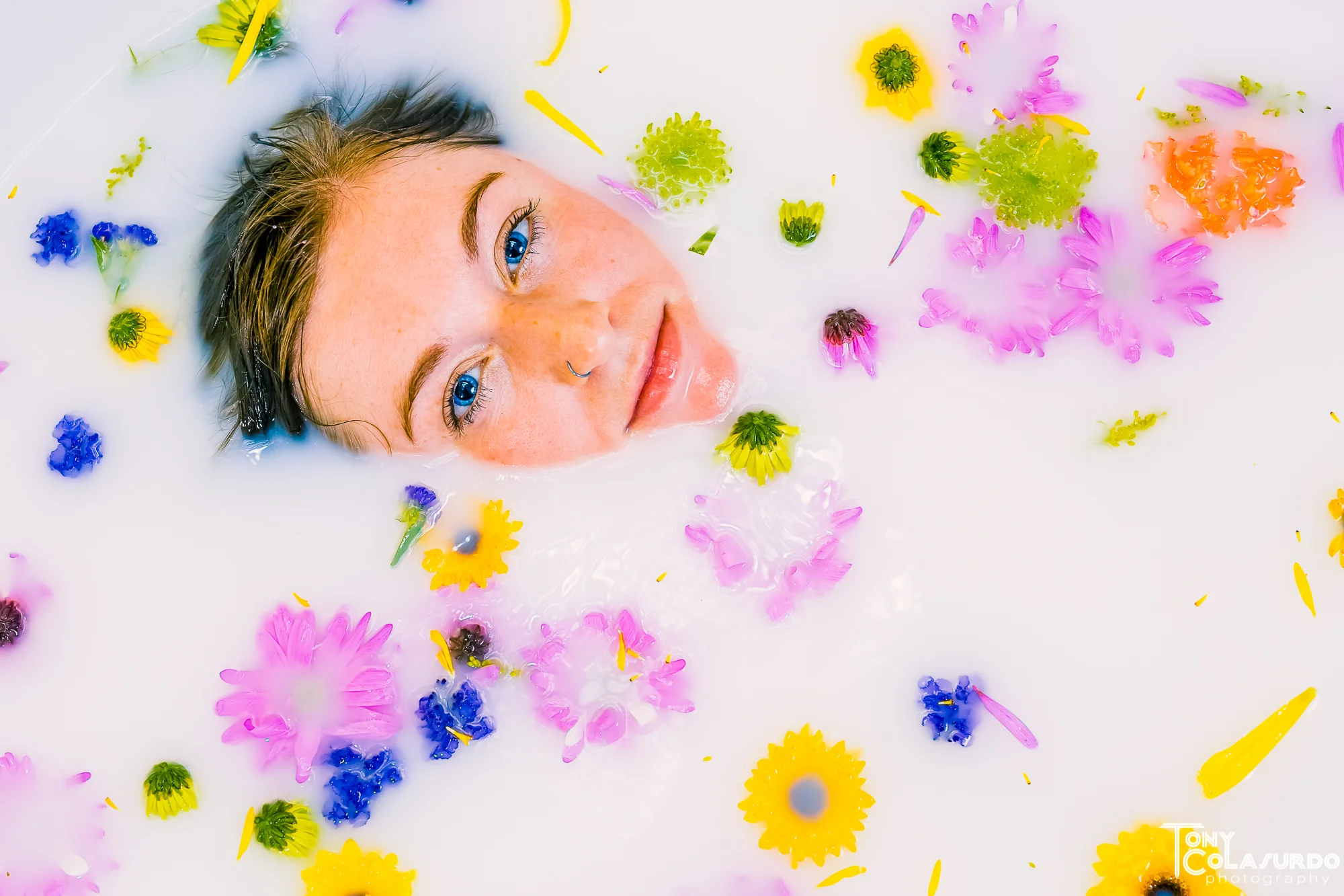 Portrait Session - Luna Luxe