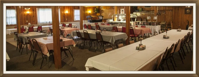The Main Dining Room
