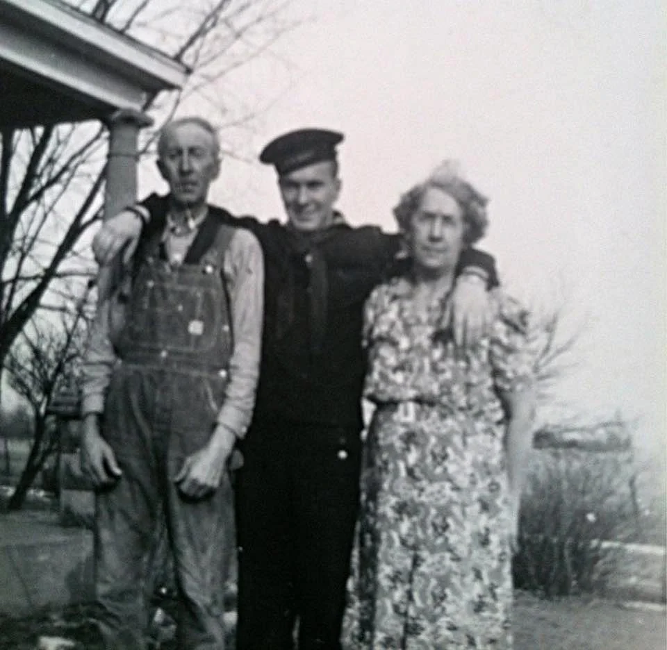 Photo provided by Lois Wahrenberg
