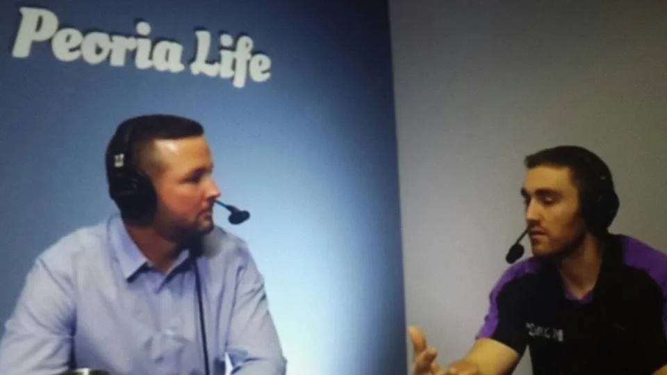 034 - Fitness With Patrick Thompson