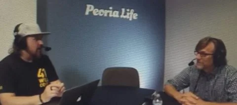 On today’s broadcast Chuck sits down with Roger Schenck to talk about his epic, life-changiing story and what the Latin term Semper Paratus has to do with it.