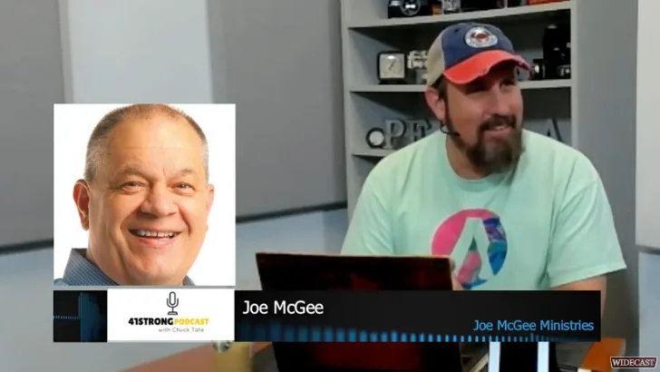 142- Joe McGee