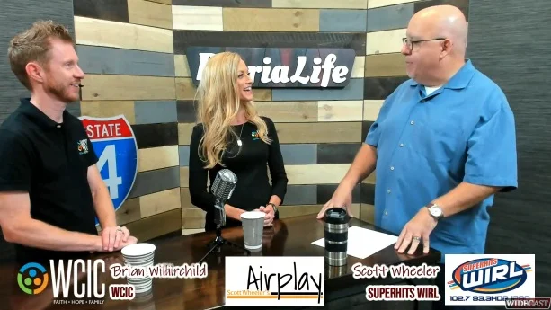 Scott Wheeler\'s Airplay