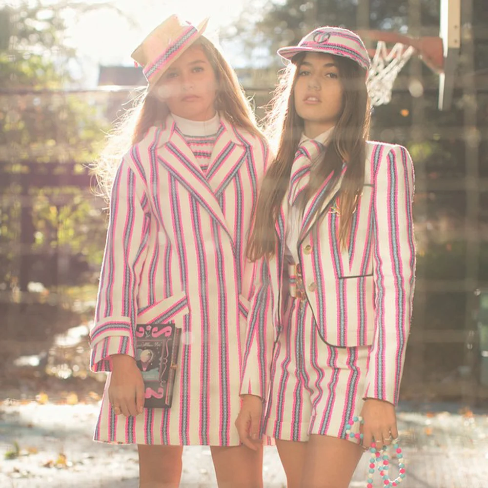 Olympia Le-Tan S/S 15 Look Book