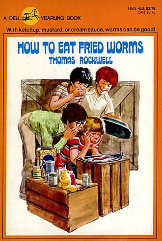 how+to+eat+fried+worms+children%27s+book