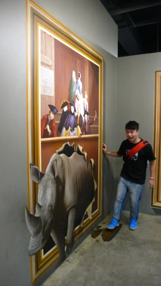 Photo Source: Chunyin Jonathan Chan © Jonathan
finds himself stepping in something foul.