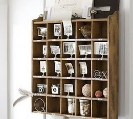 vintage cubbies for storing old photos cameras knick knacks.jpg