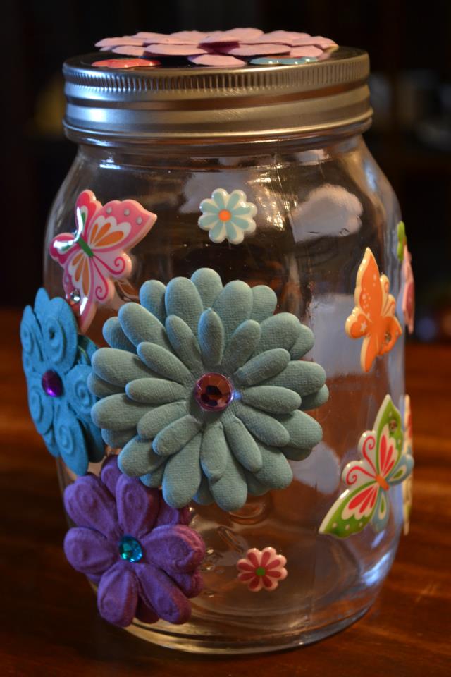 Victoria's Happiness Jar