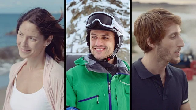 OEAMTC TVC series Schutzbrief 2013