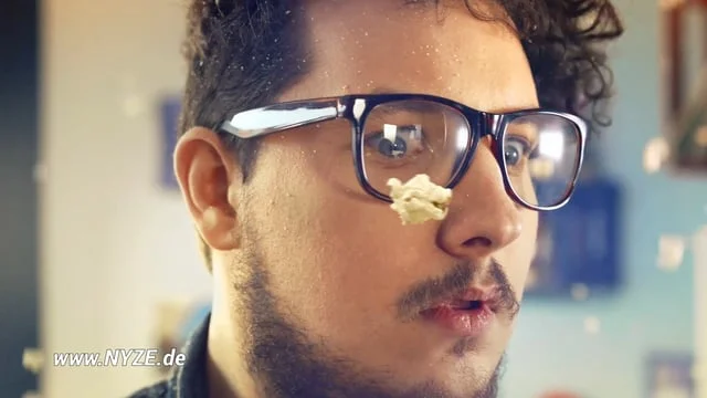 NYZE Popcorn TVC campaign