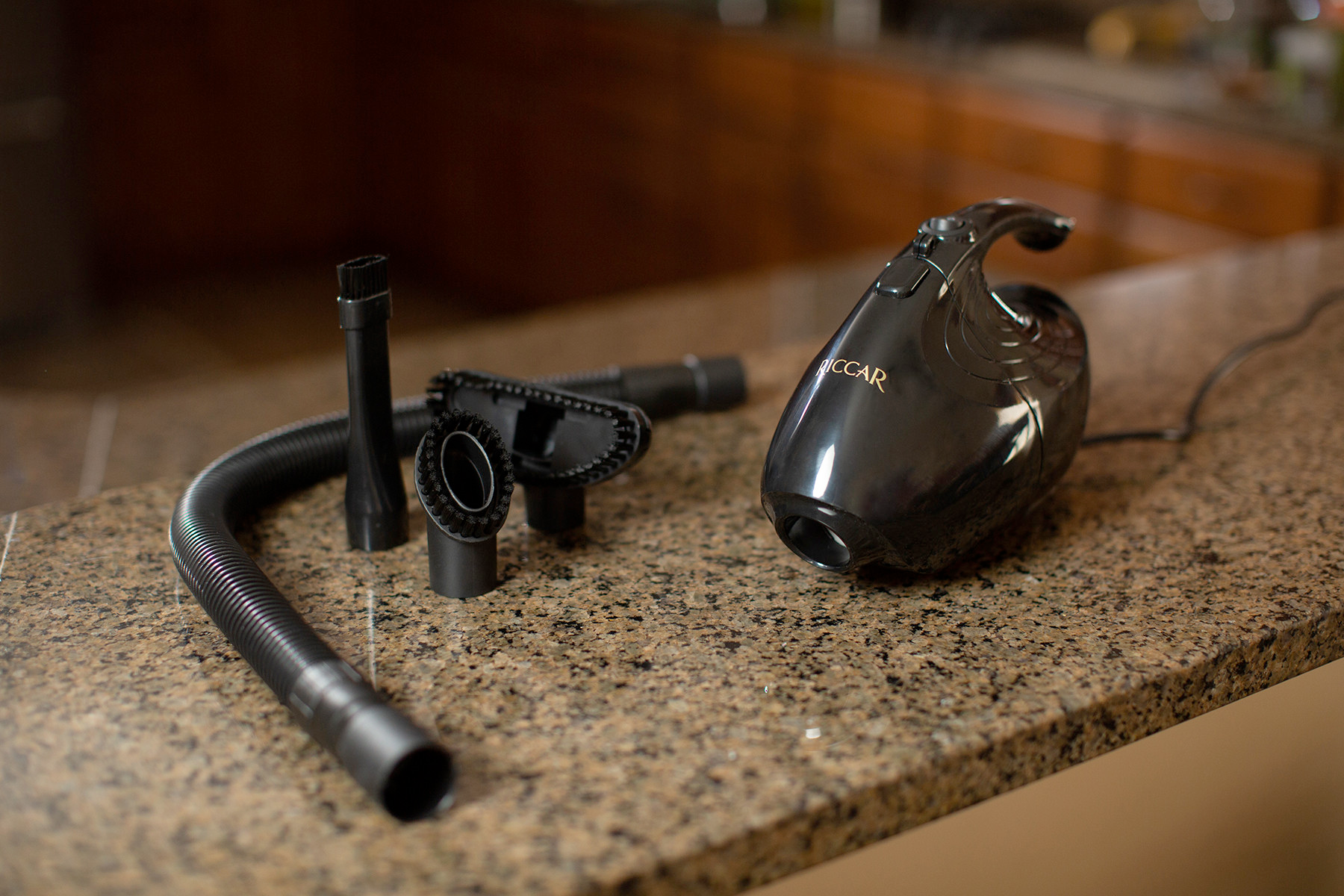 Riccar GEM-R6 Gem Handheld Vacuum with 