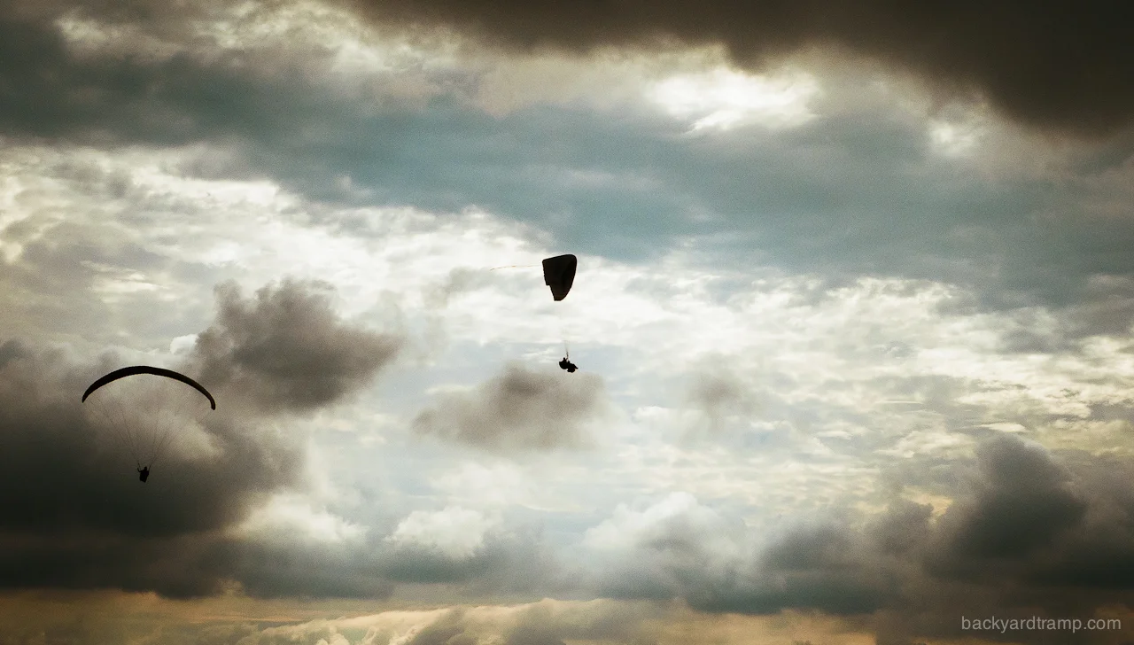 Carried away