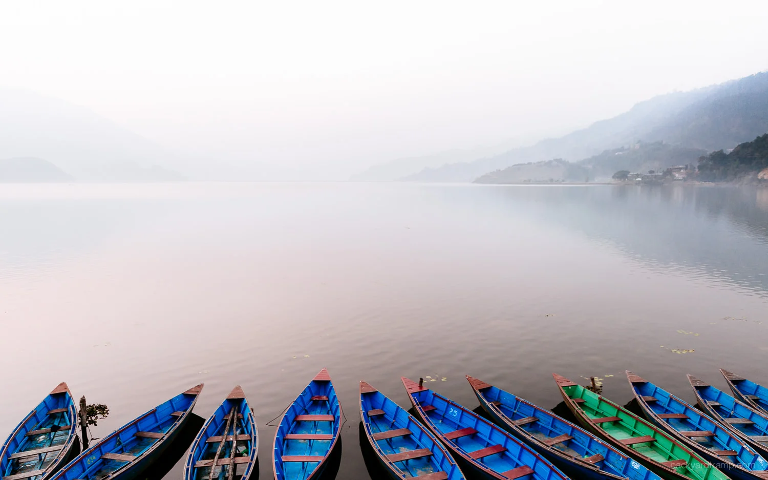 Row Your Boats.