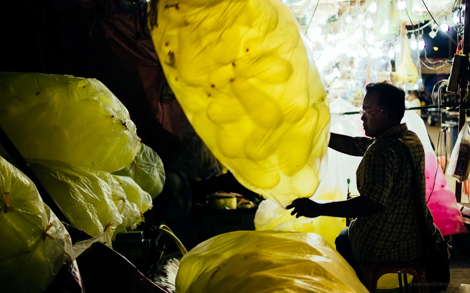 999 Balloons.