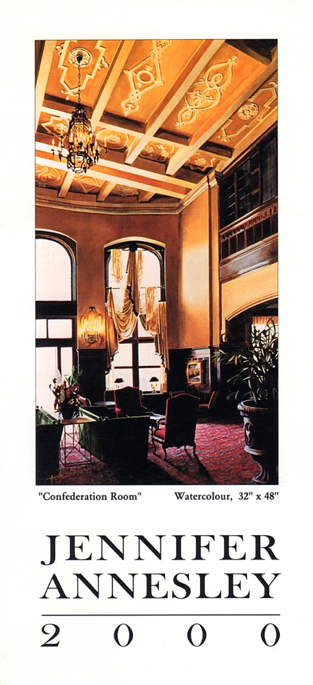 "Confederation Room"