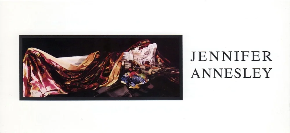 Inaugural Annual Exhibiiton (1994)