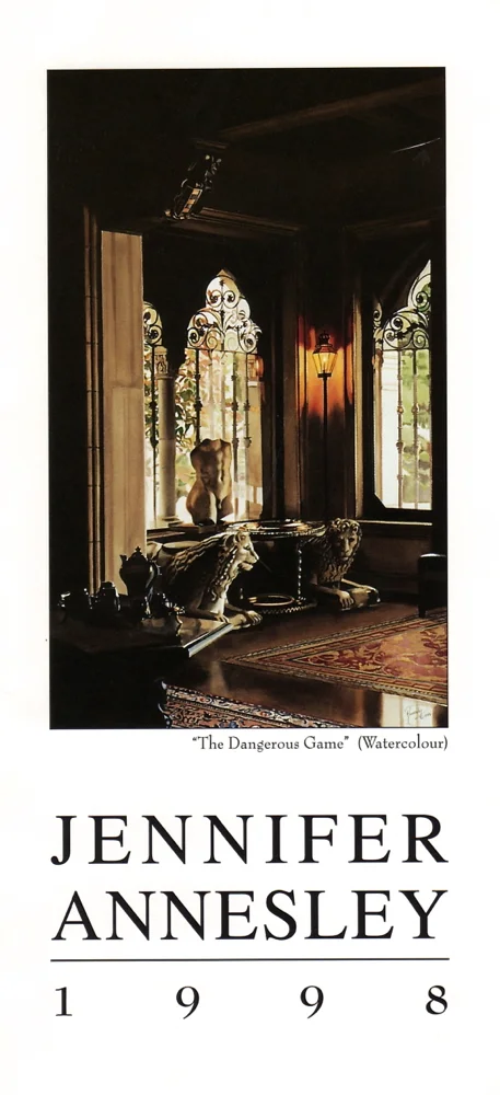 "The Dangerous Game"