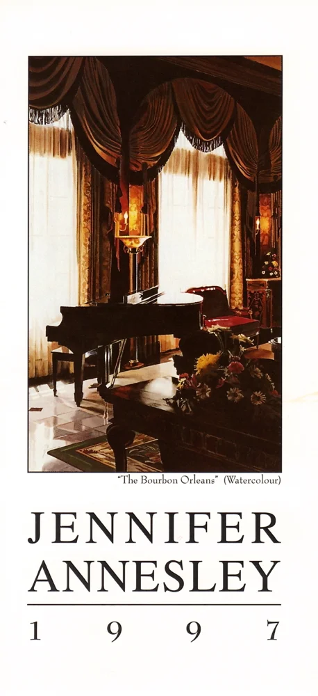"The Bourbon Orleans"