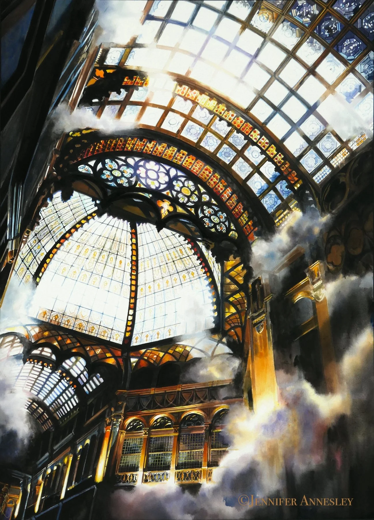 "Arisen, Budapest" 🔴