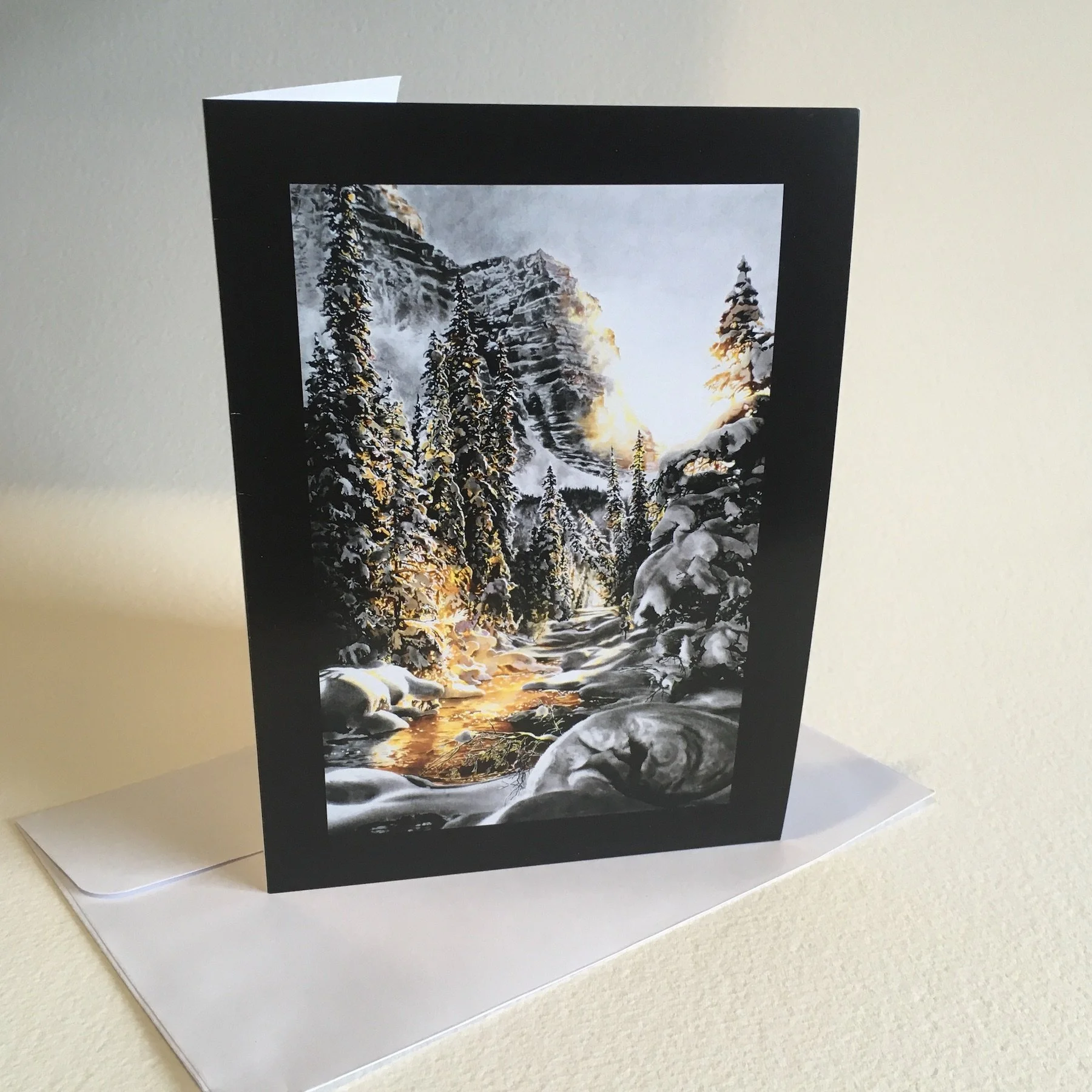 Gilded Winter Card.JPG