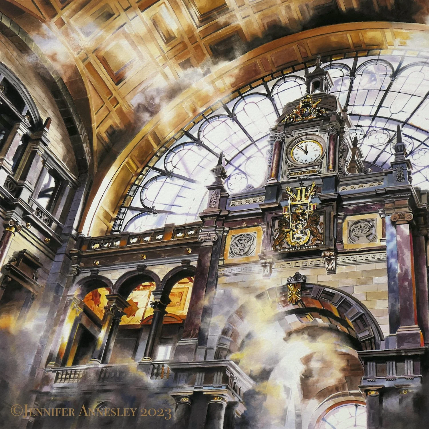 On Time Giclée wm.jpeg