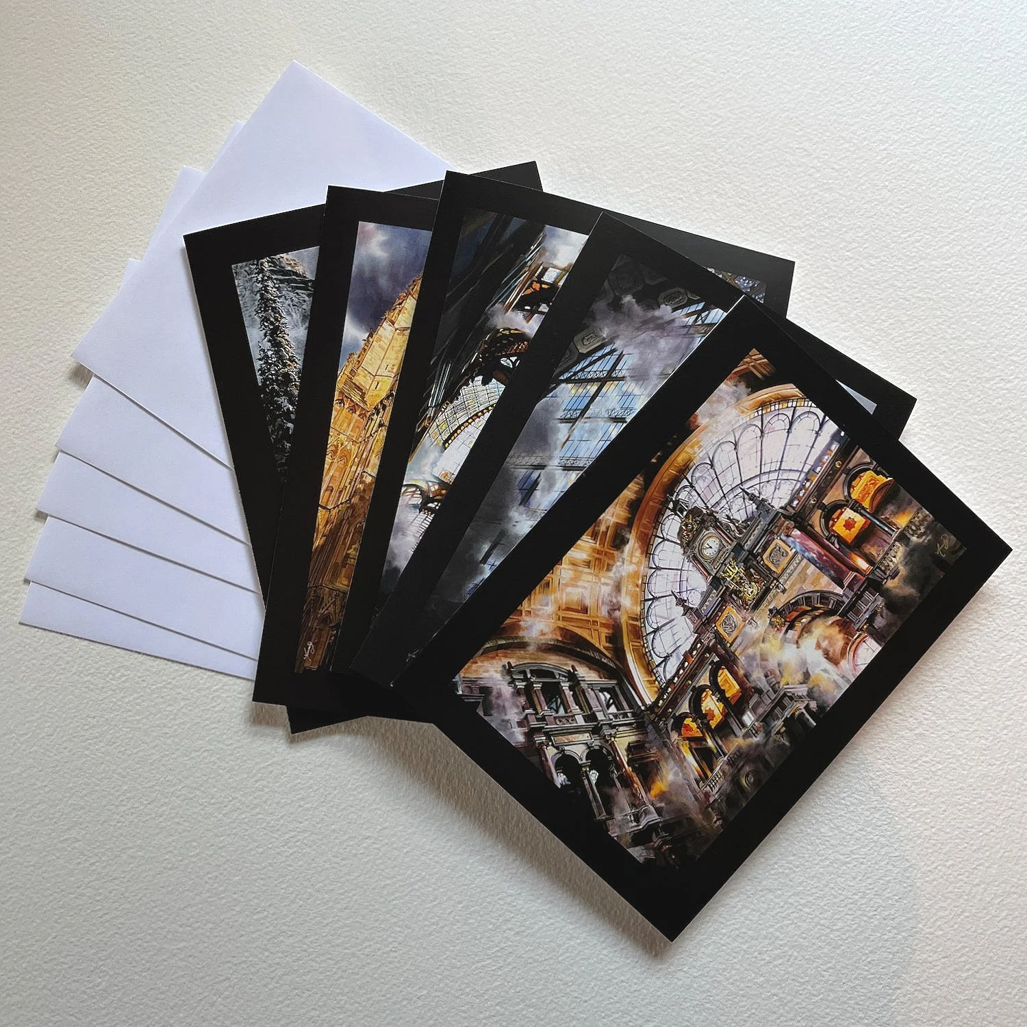 Card package