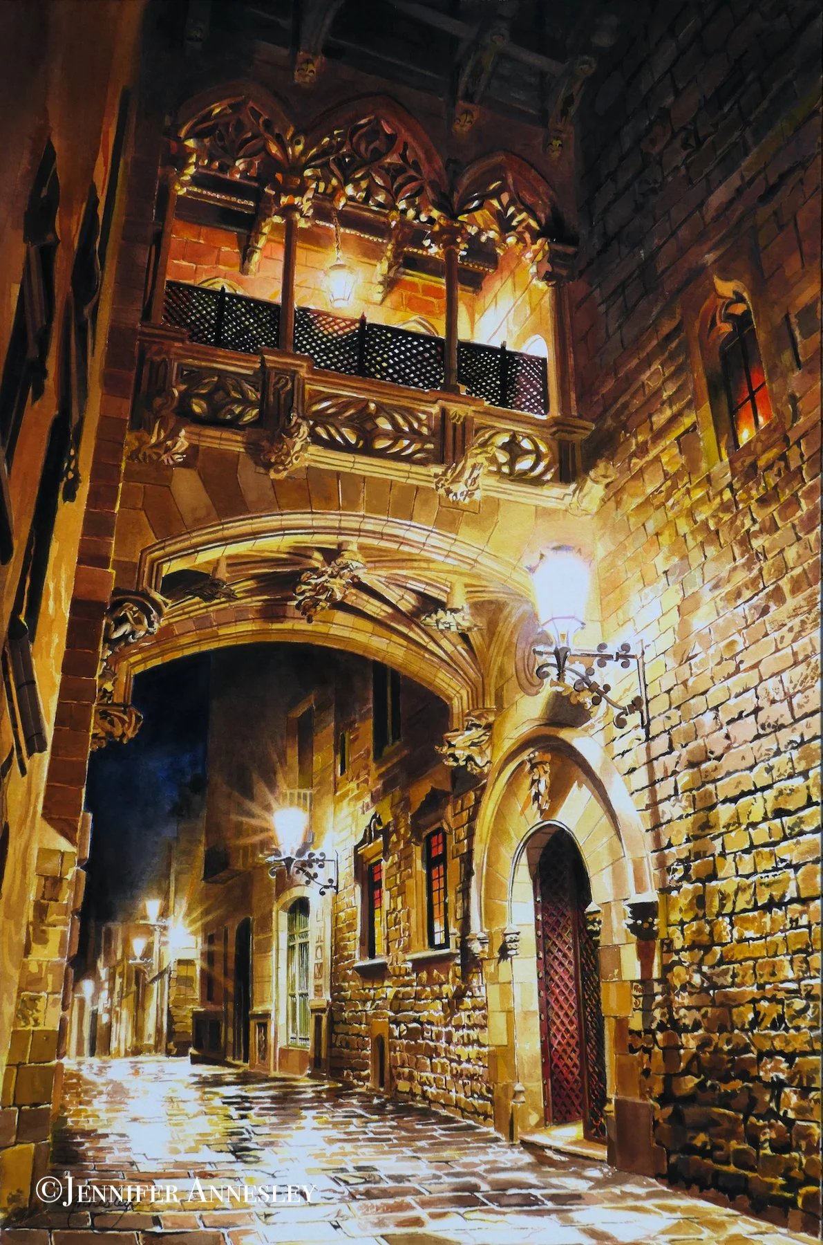 Preview Image #3 "Gothic Barcelona"