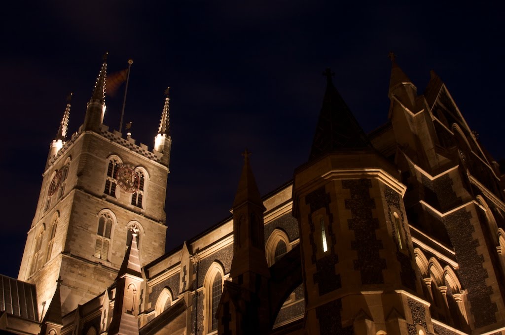 Southwark Cathedral