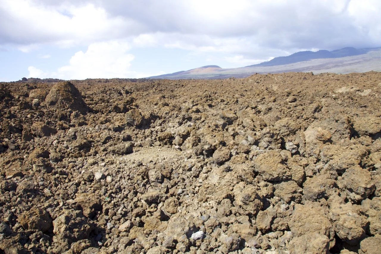 While interesting, you can only look at lava beds for so long before they get a bit tedious. 