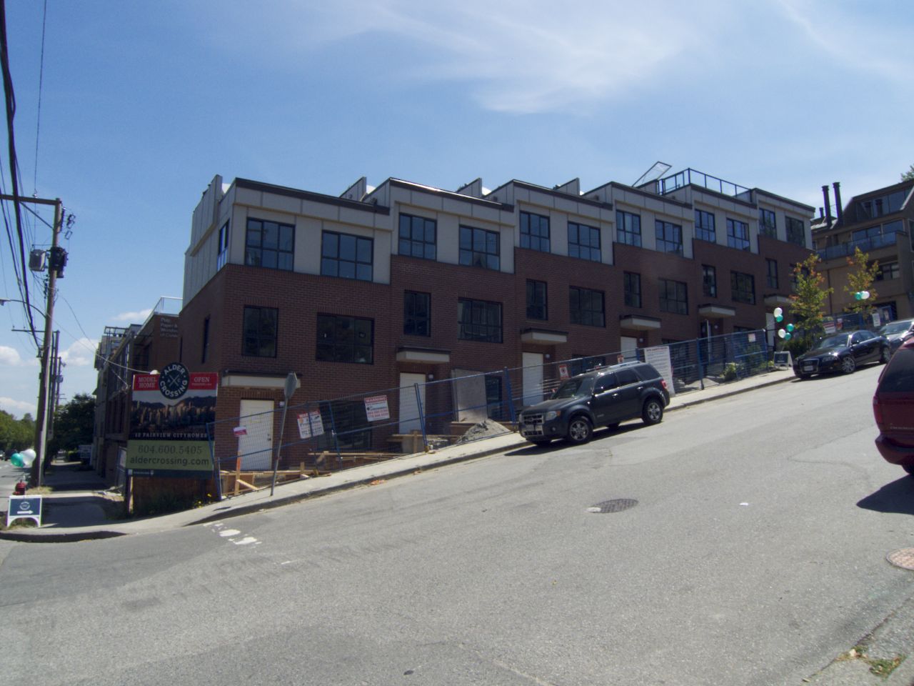 The Building
