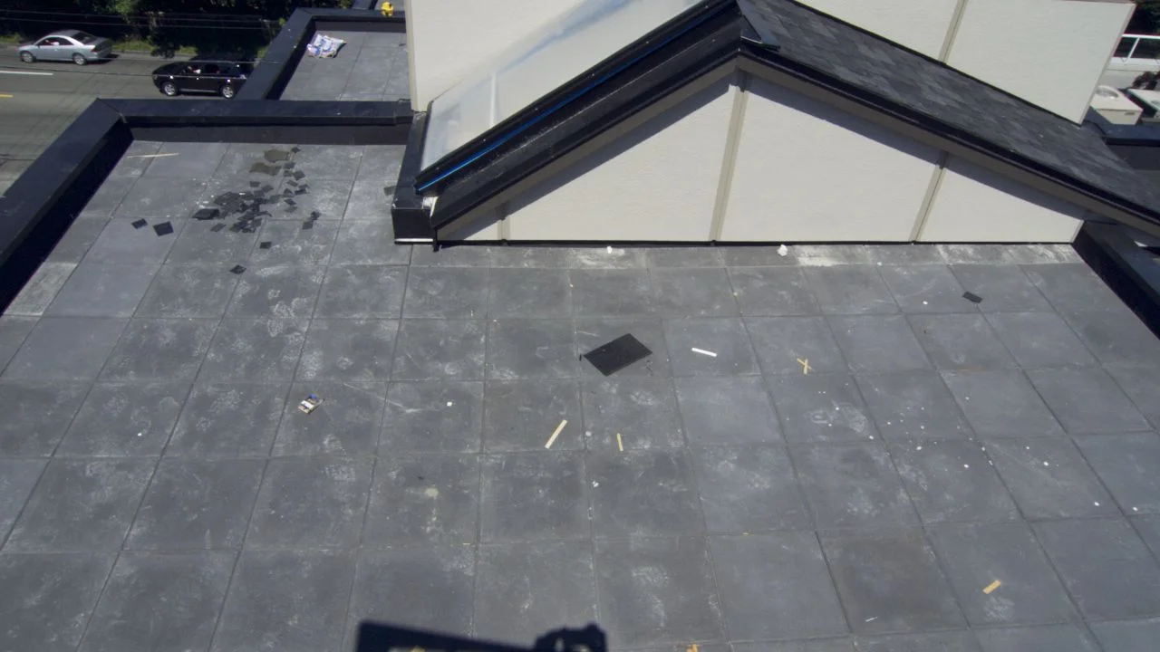 Our patio