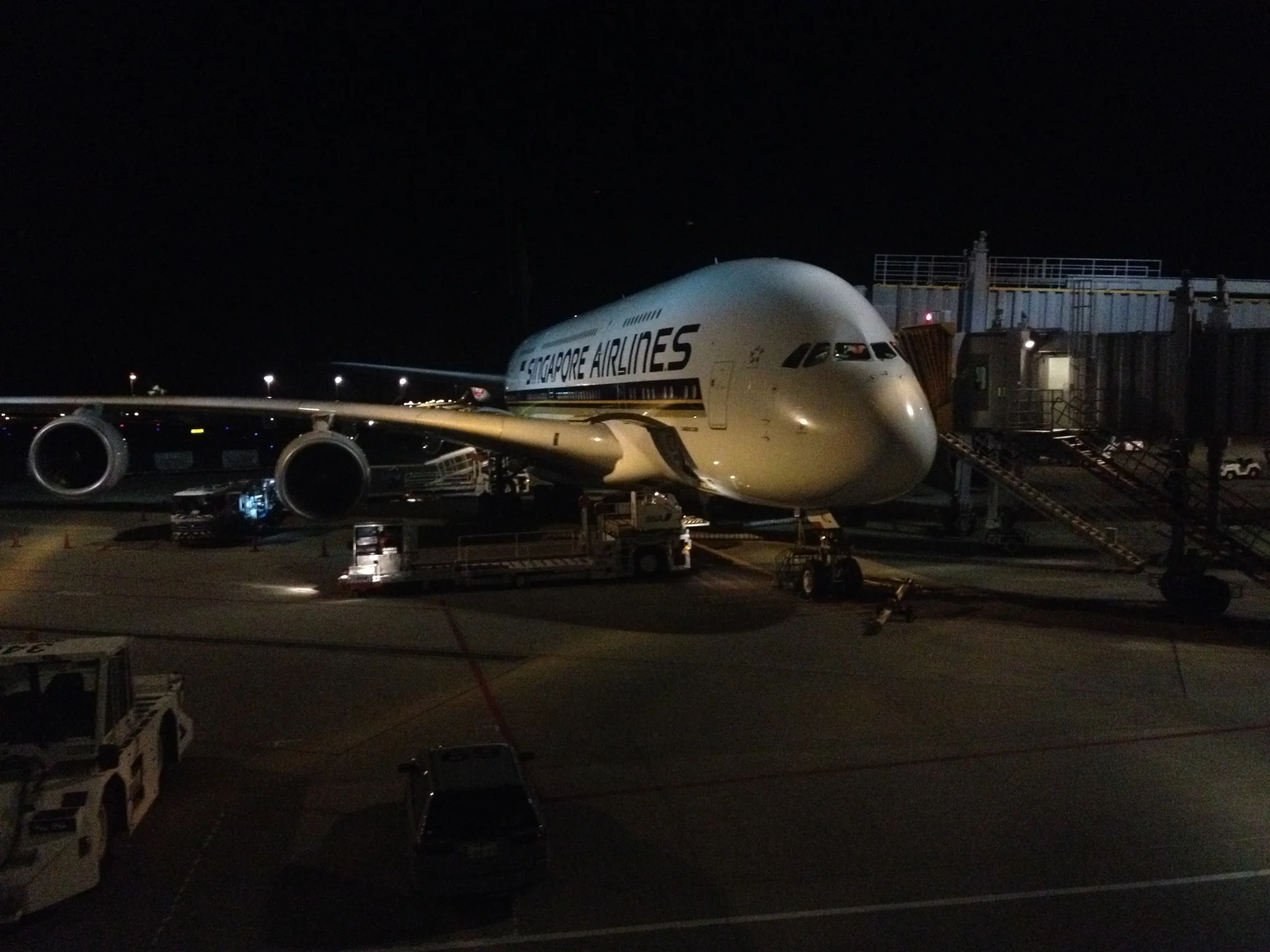 My home for something like 15 hours each way.