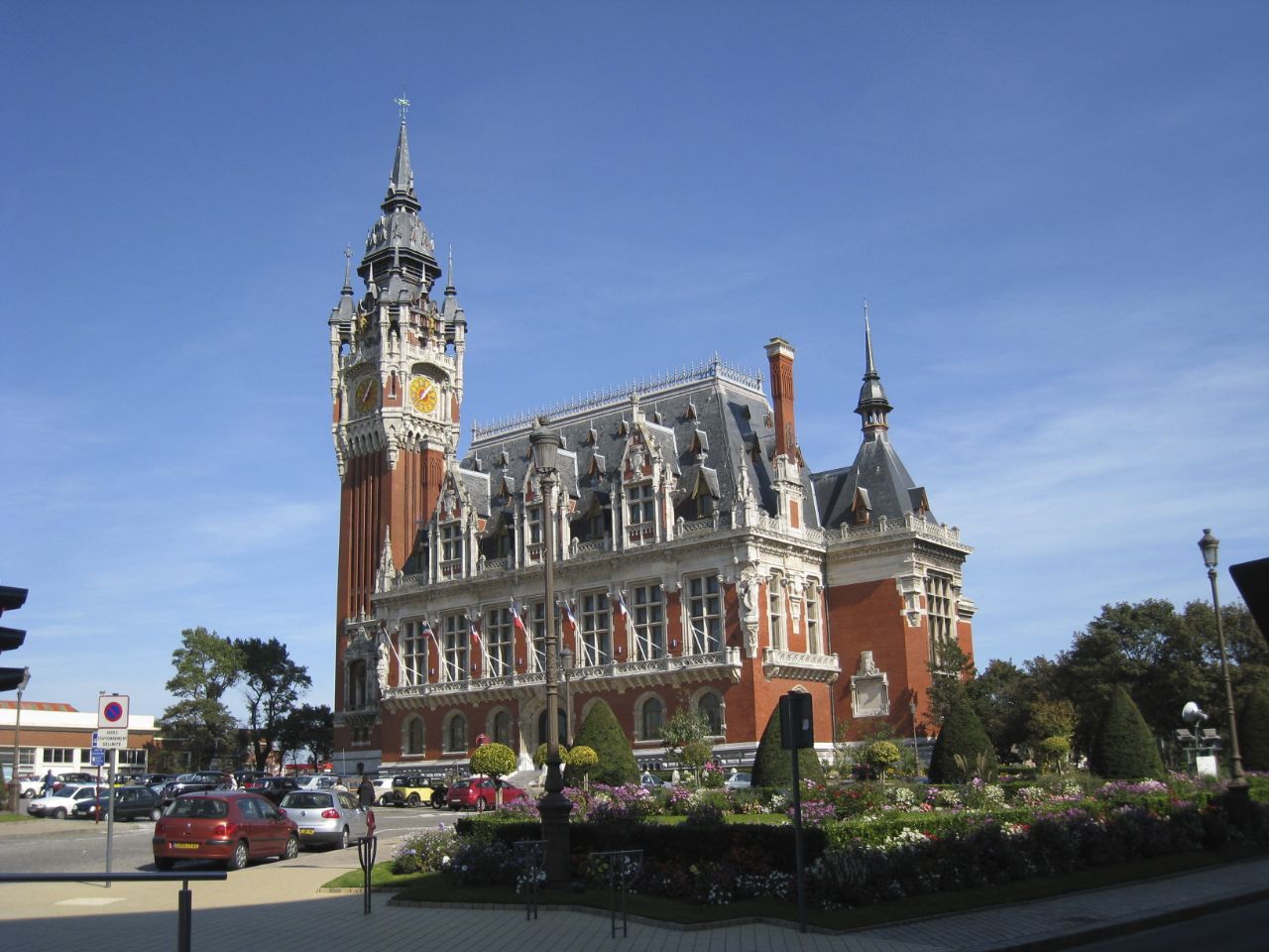 Calais City Hall