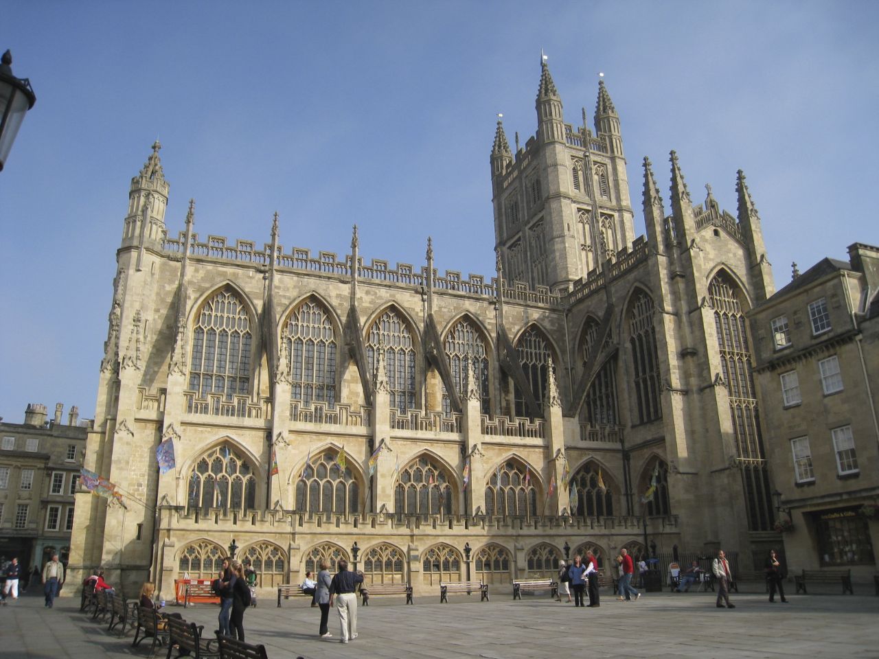Bath Abbey