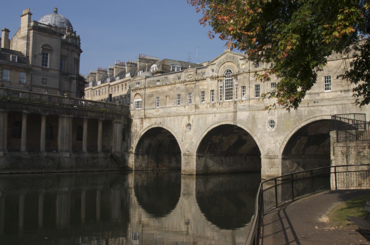 Pulteney Bridge