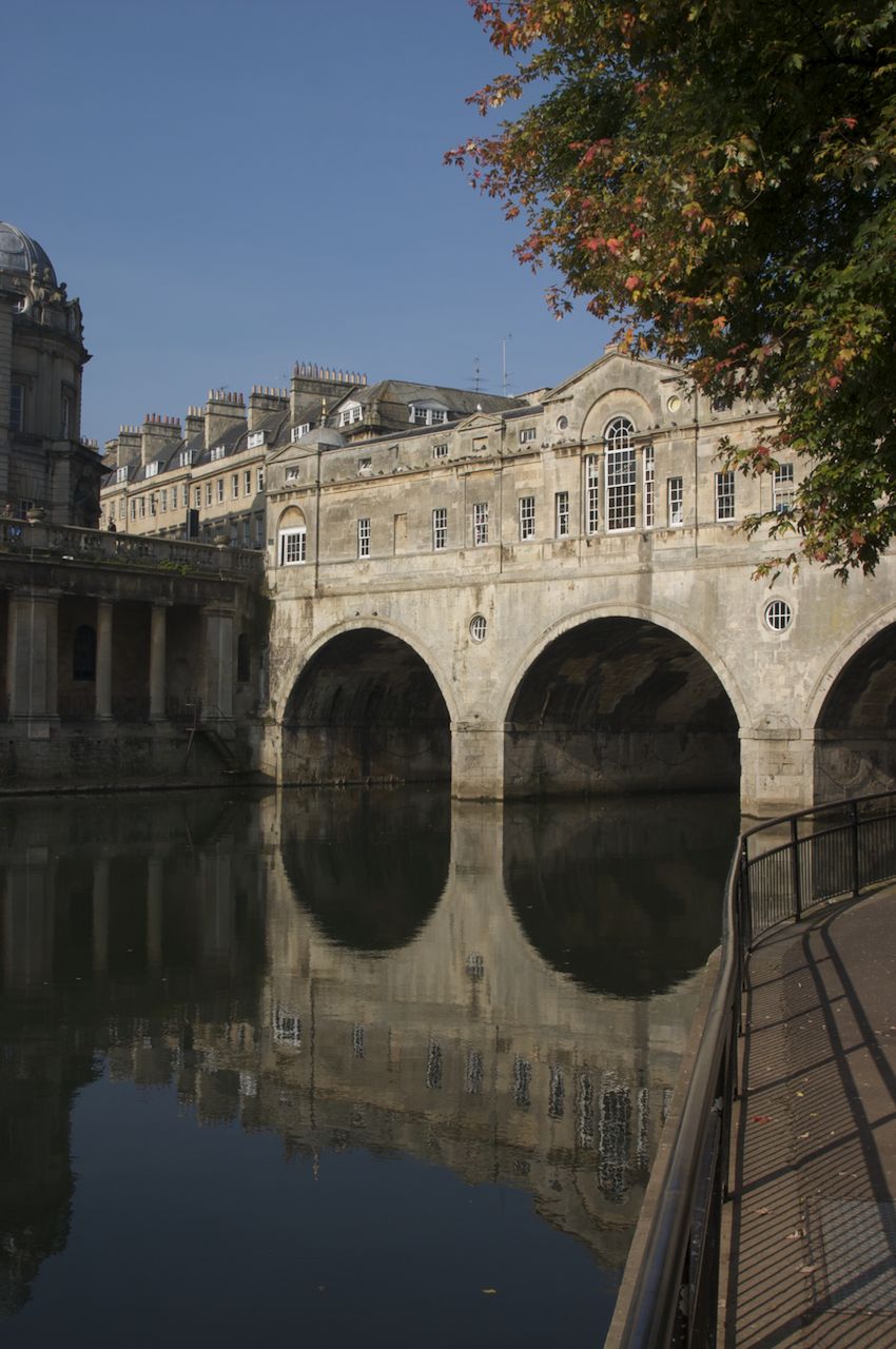 Pulteney Bridge