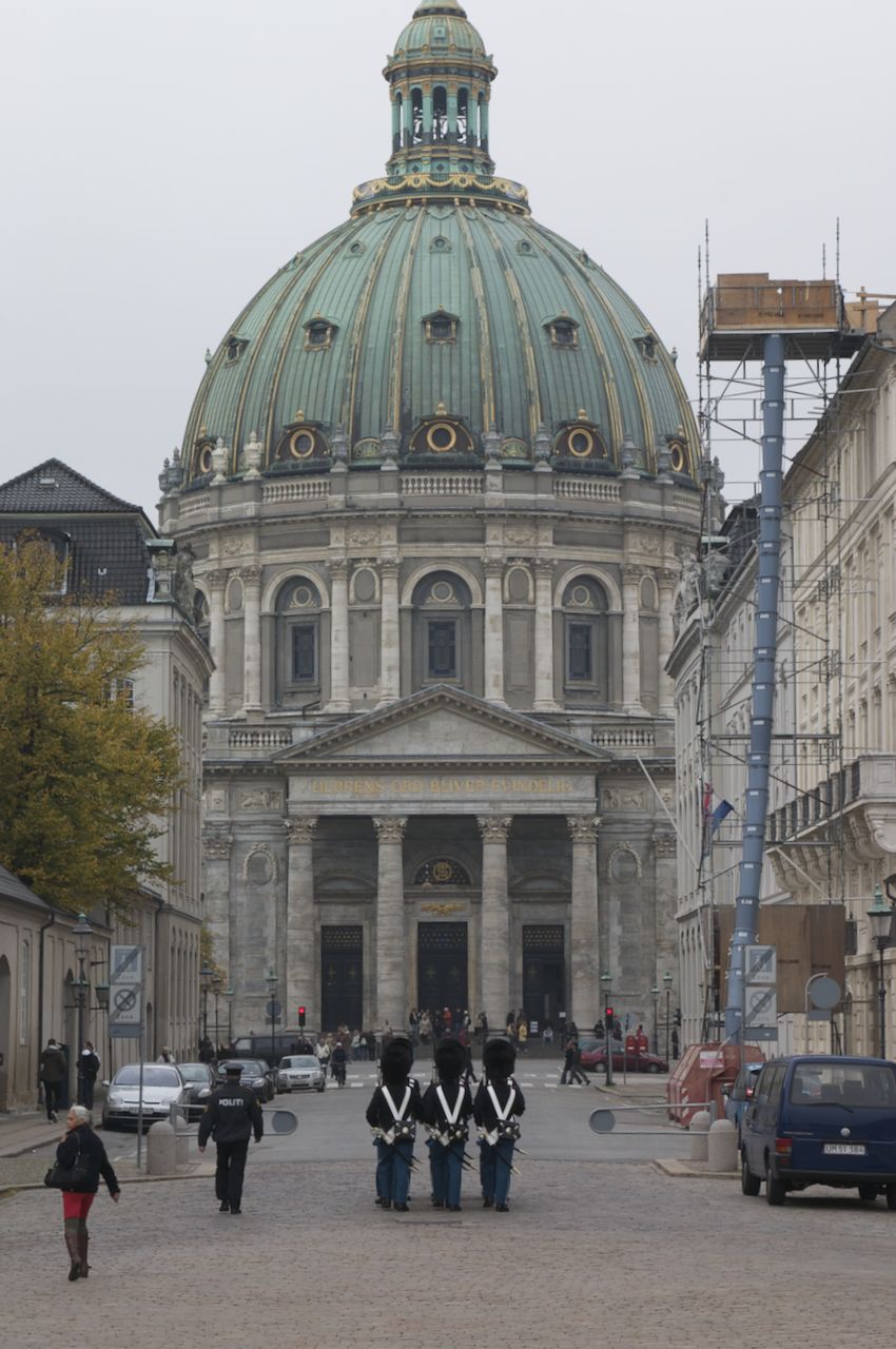 Exterior of the Cathedral