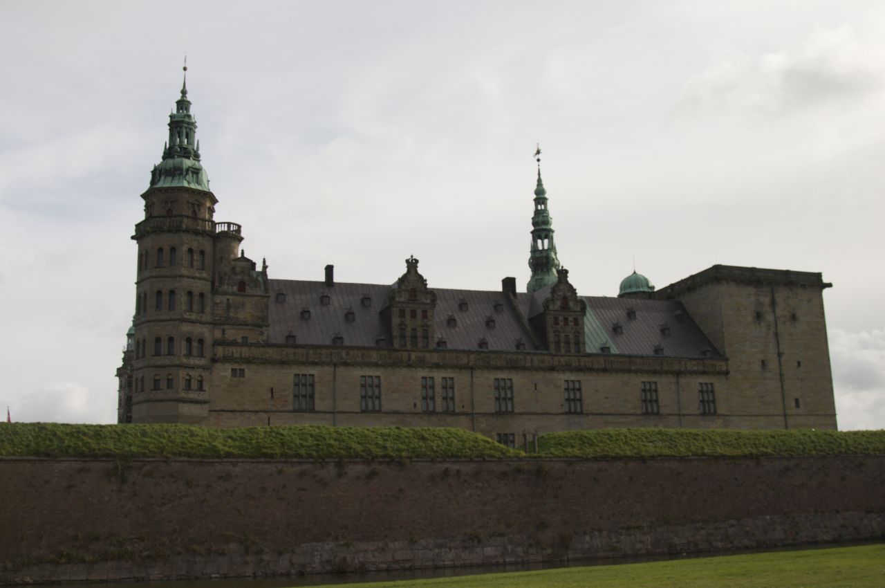 Kronborg Castle