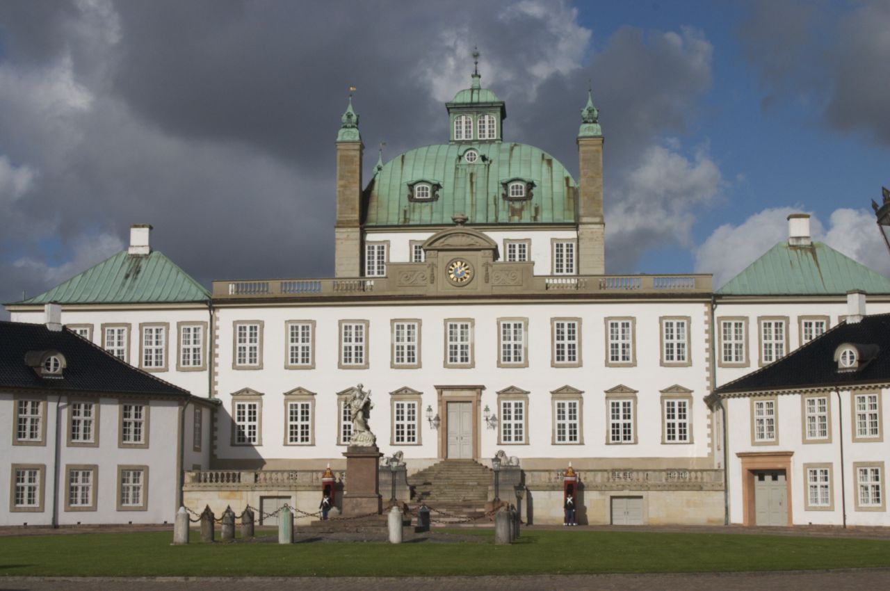Fredensborg Palace