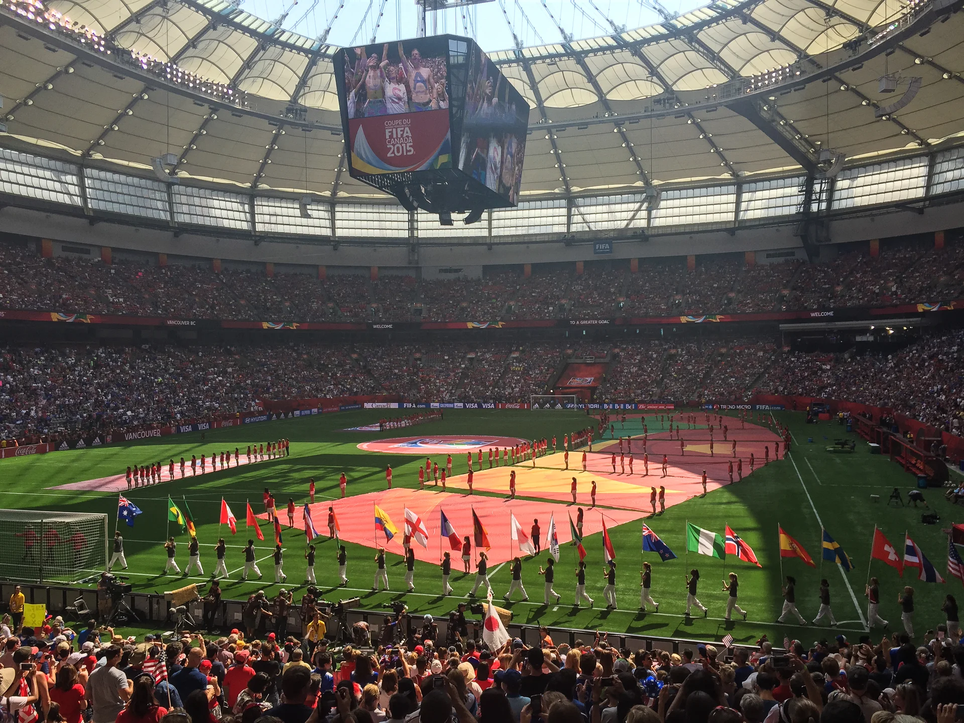 Opening Ceremonies 