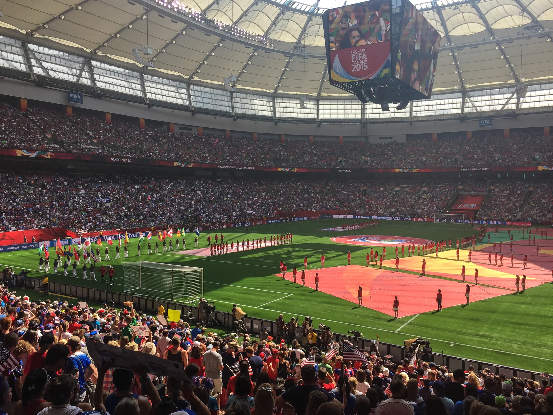 Opening Ceremonies