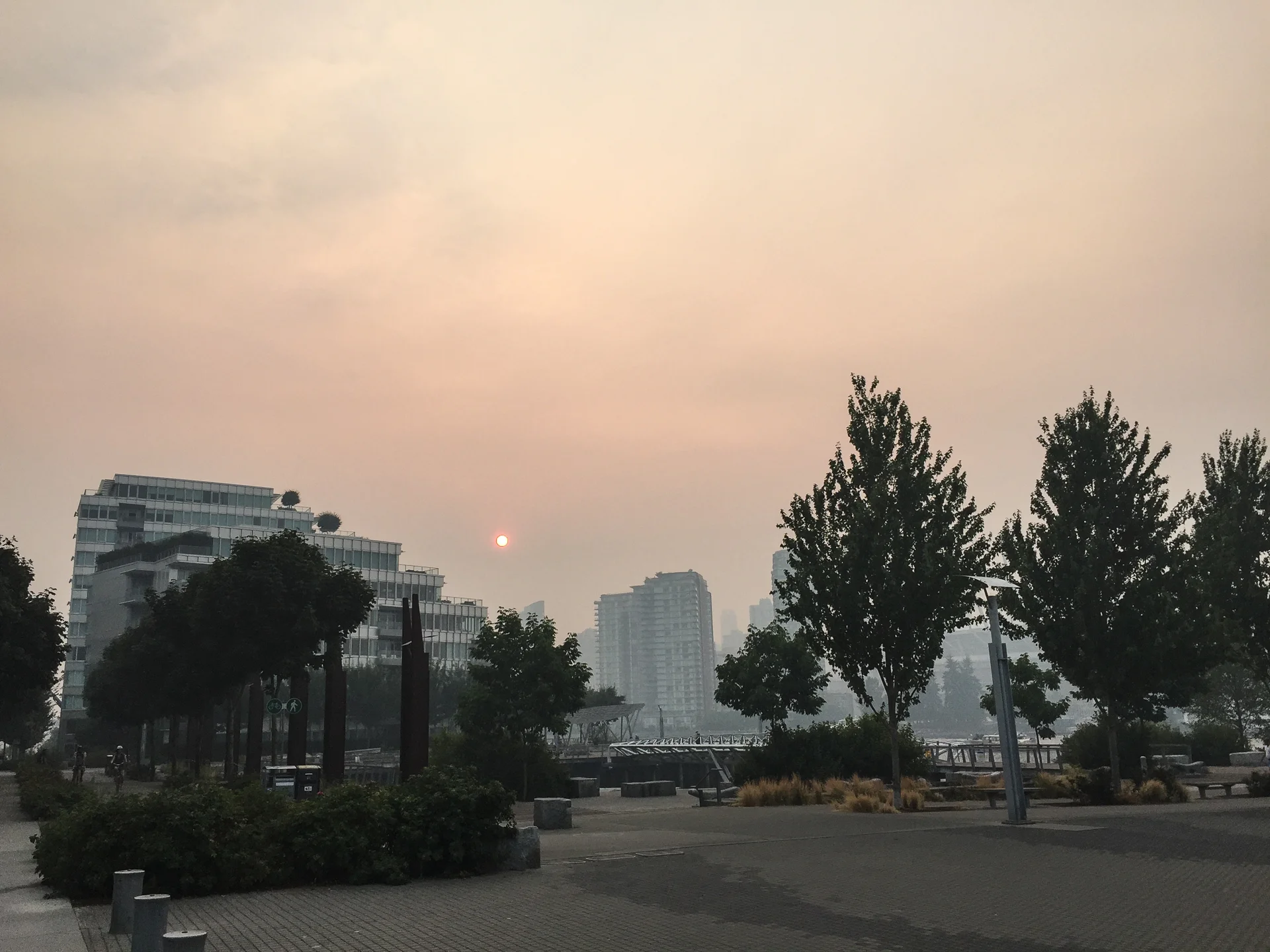 Pale Sun
