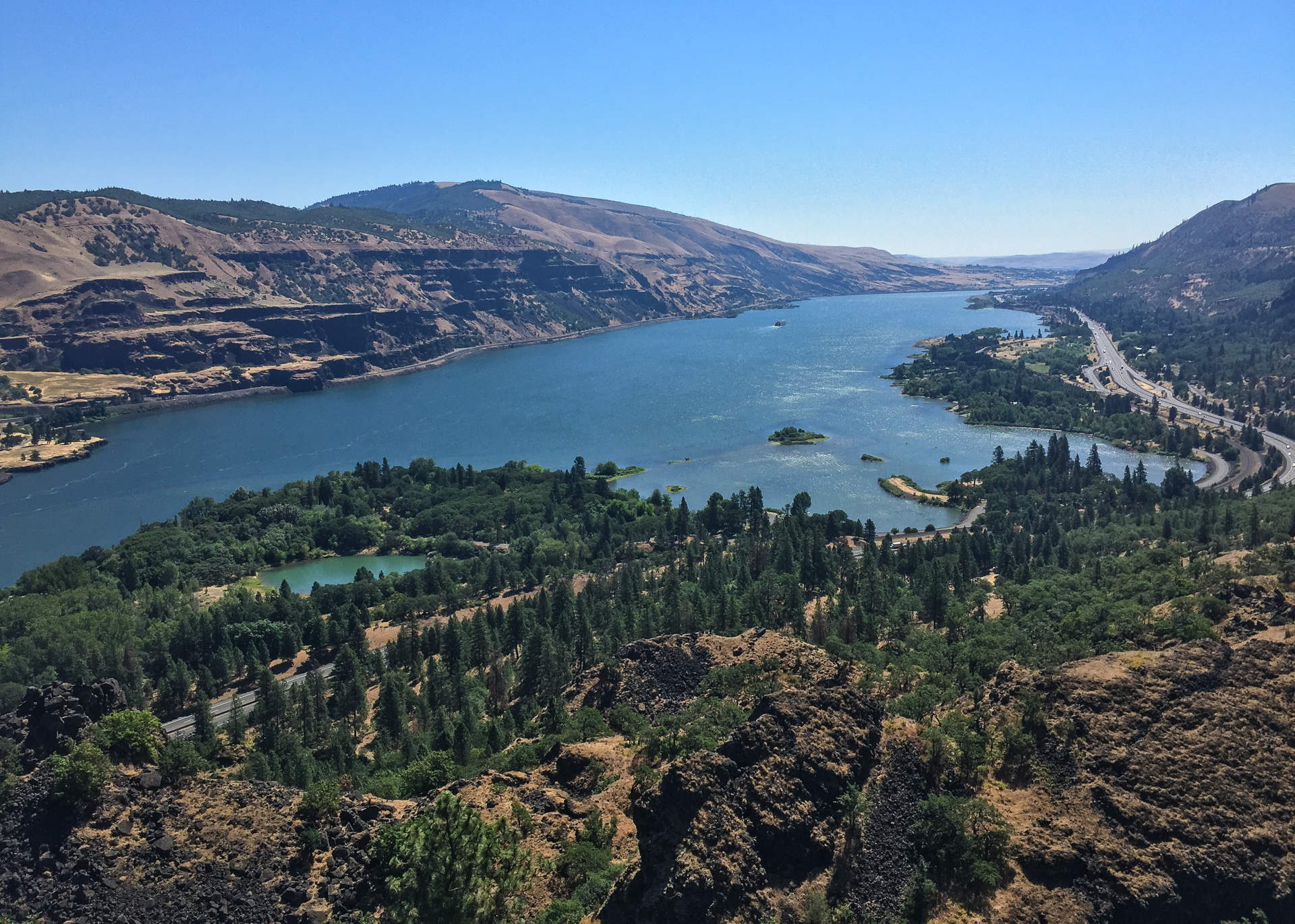 Columbia River