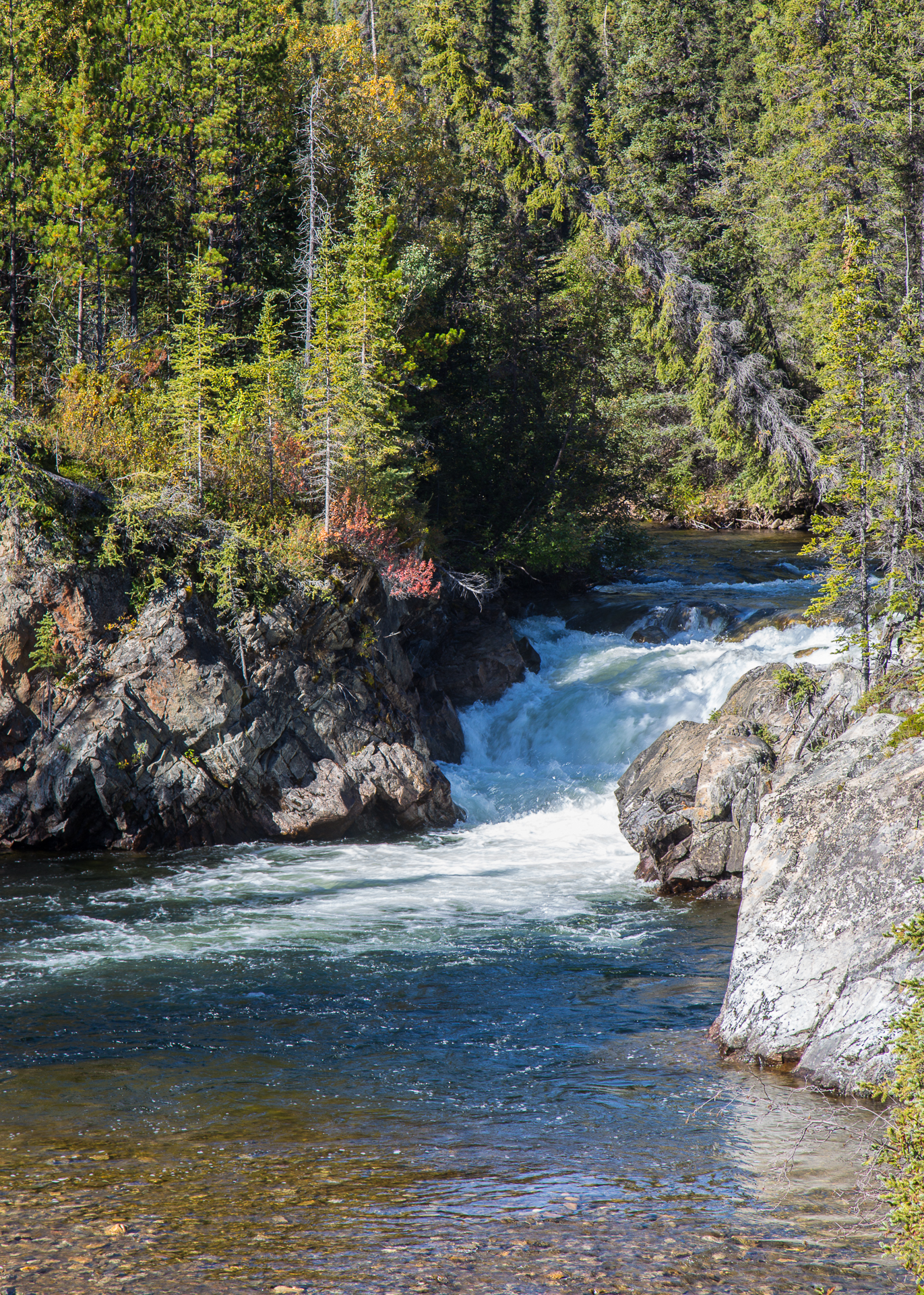 Rancheria Falls