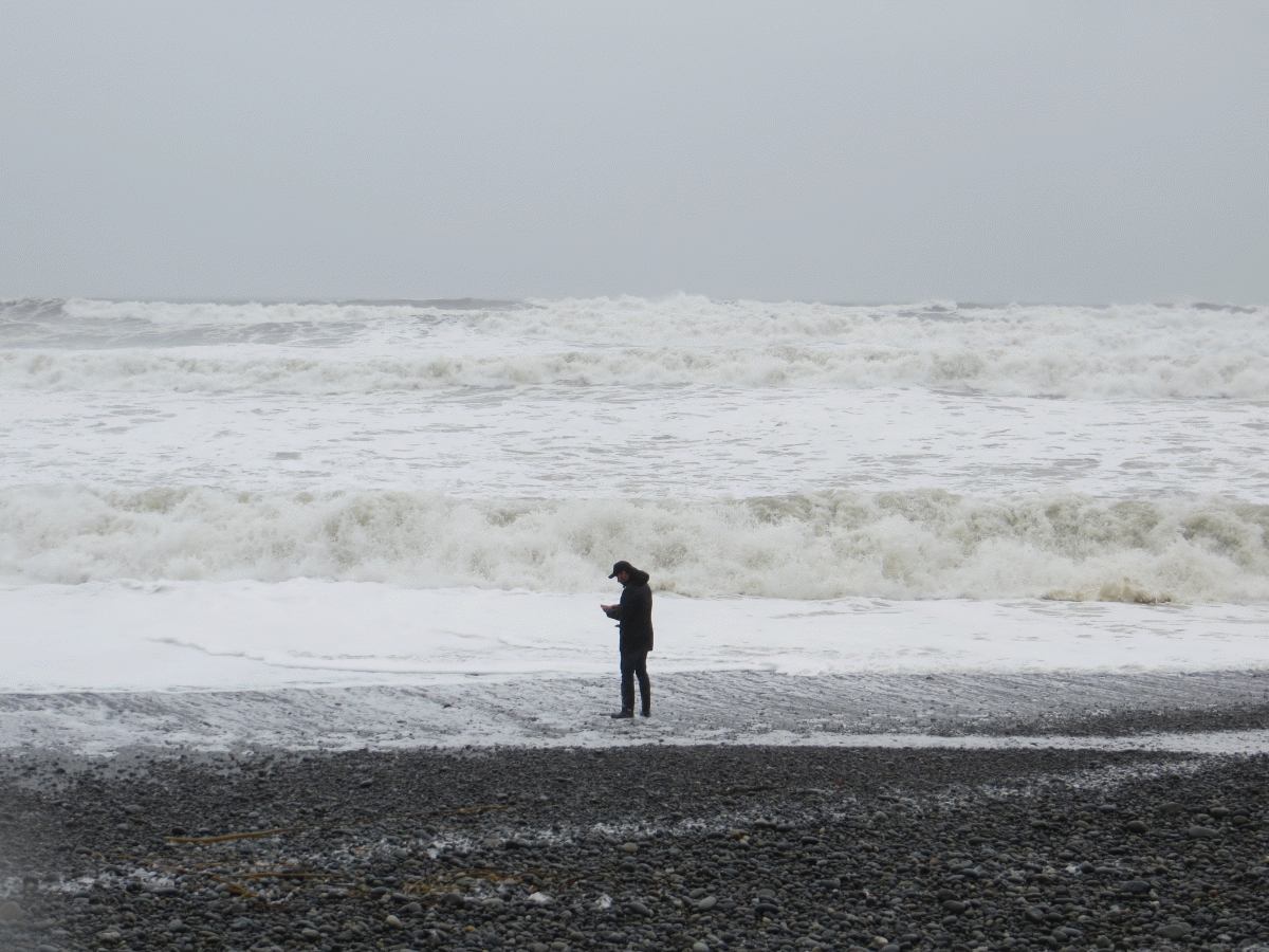 Stuart vs. Mother Nature