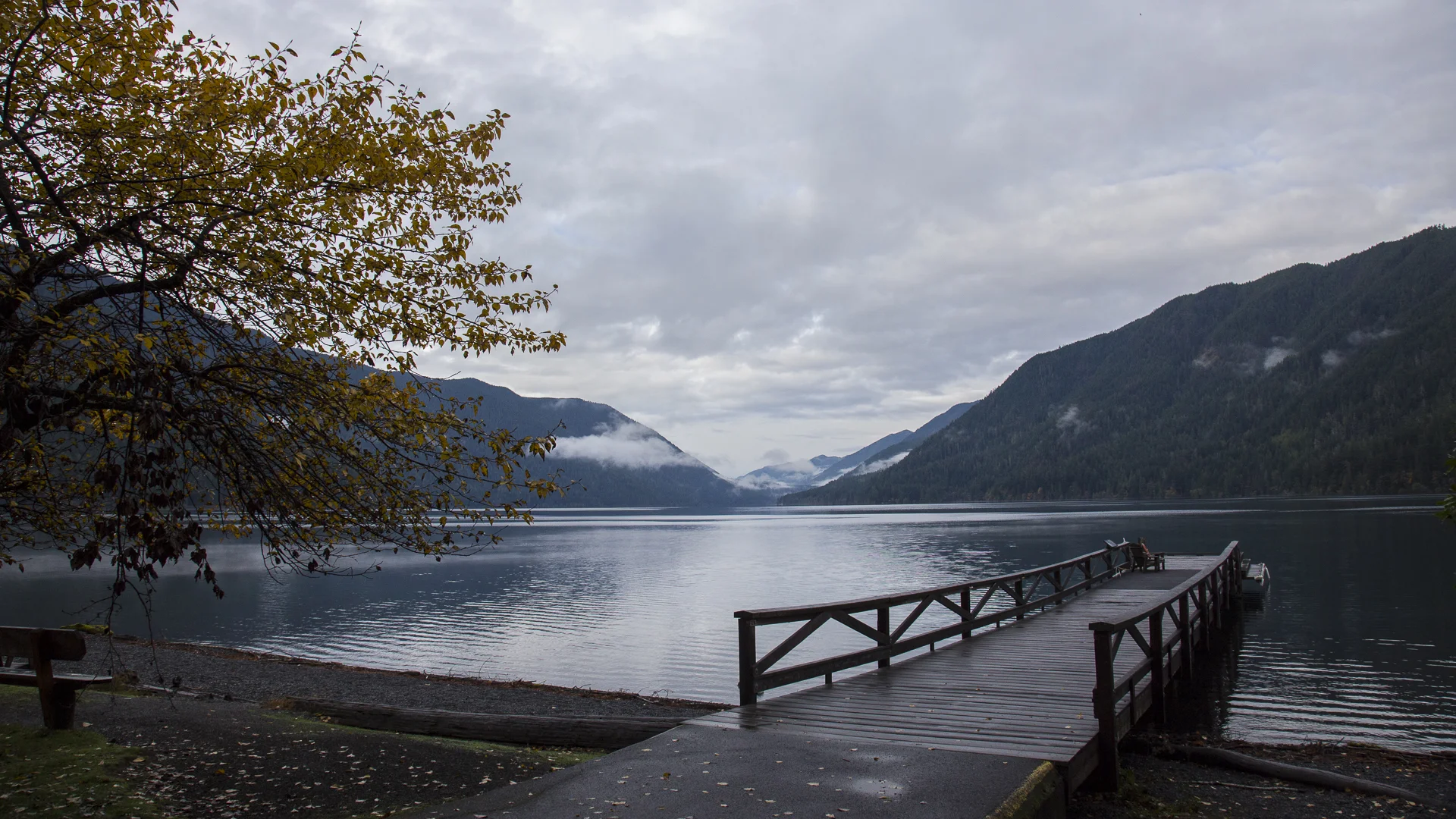 Lake Crescent