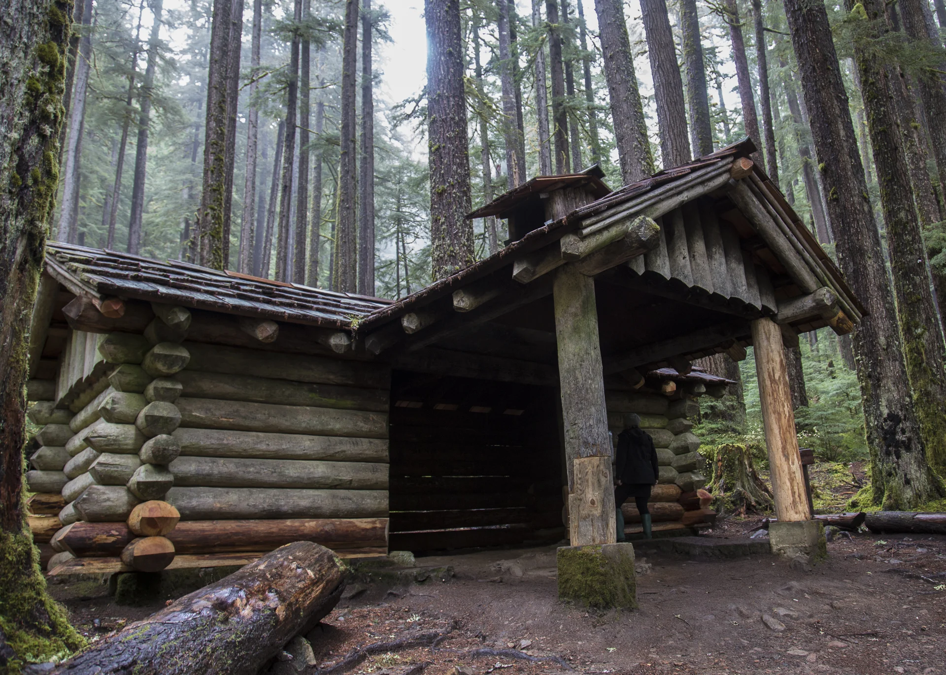 Sol Duc Shelter