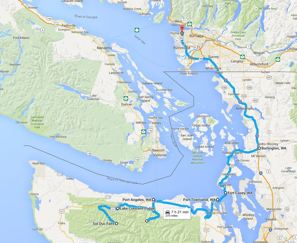 map day 3