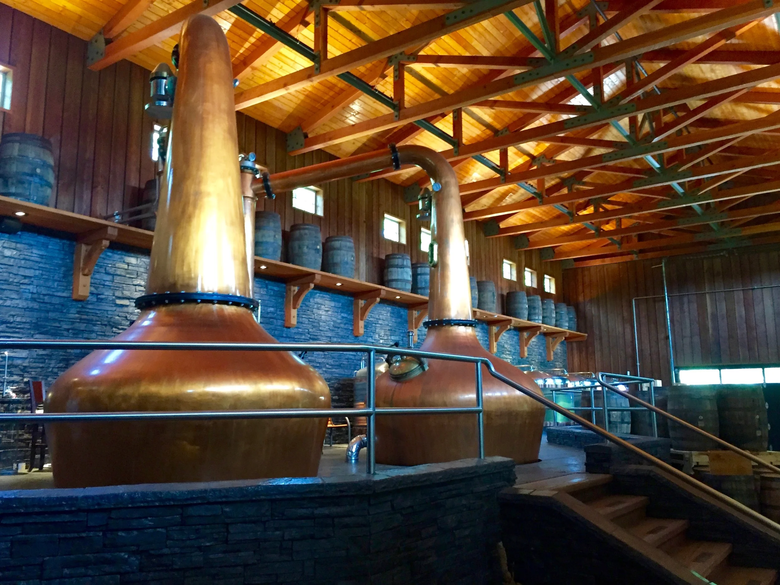 The cooper stills