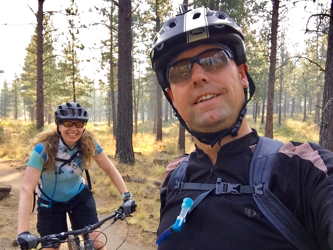 Ready to ride!
